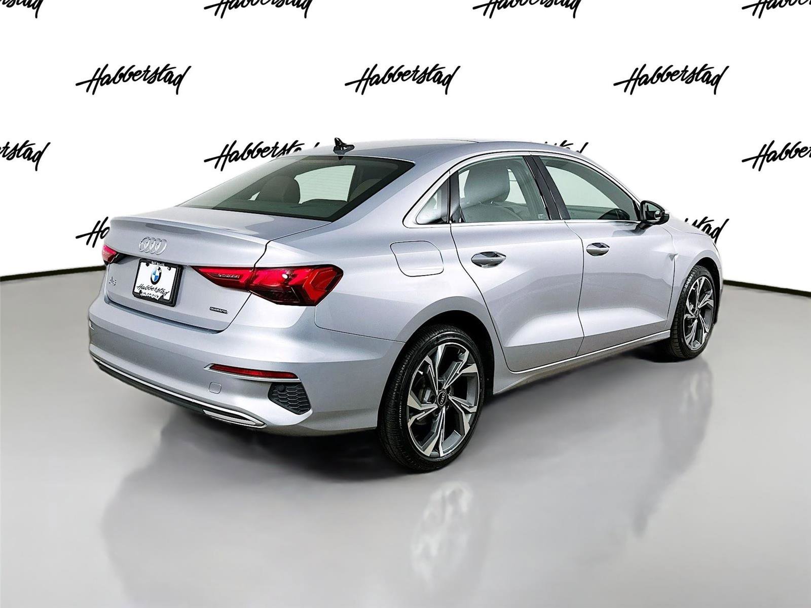 Used 2022 Audi A3 2.0T Premium w/ 18" Wheel Package image 3