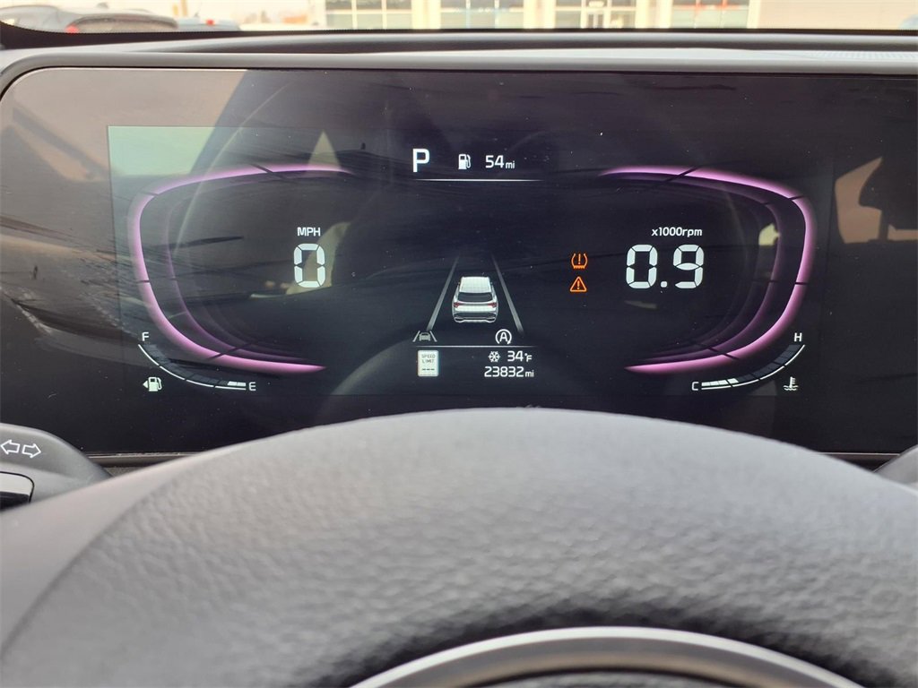 Used 2024 Kia Sportage X-Line image 15