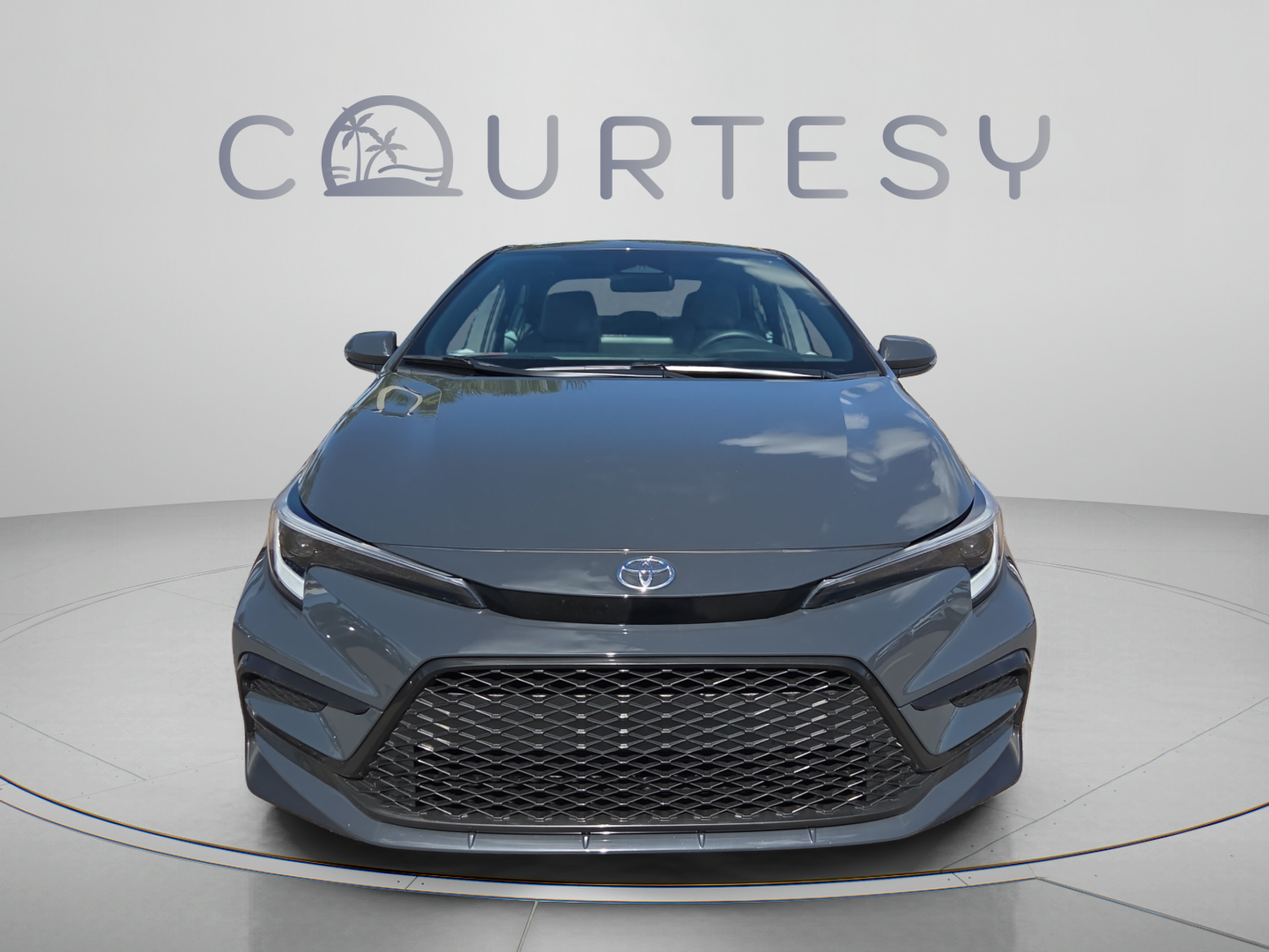 Certified 2026 Toyota Corolla SE FWD image 8