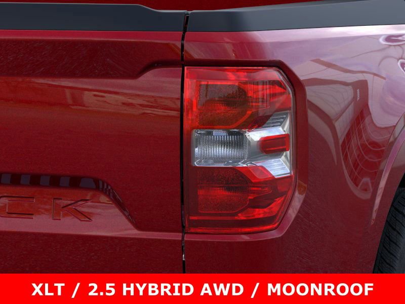 New 2025 Ford Maverick XLT w/ Equipment Group 301A image 22
