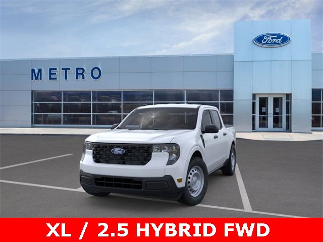 New 2025 Ford Maverick XL image 3