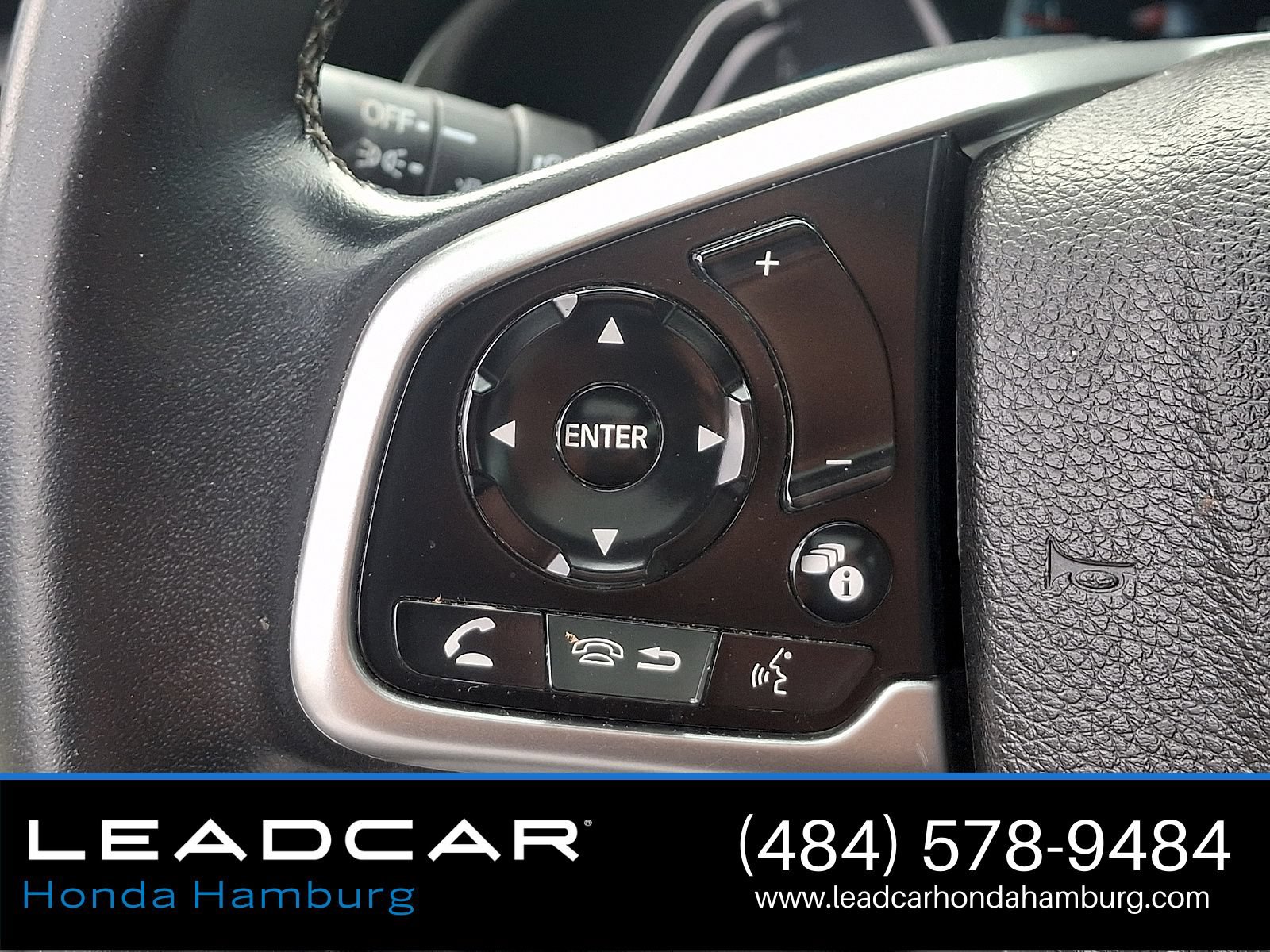 Used 2021 Honda Civic EX-L image 22