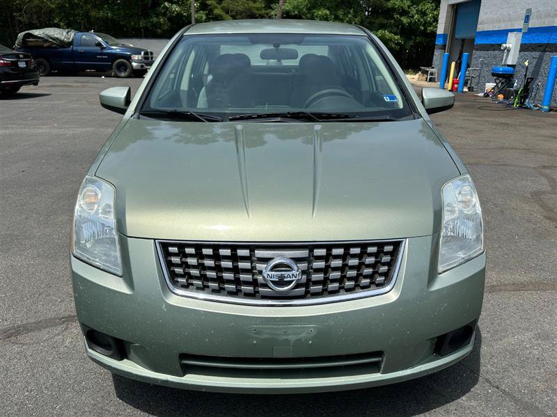 Used 2007 Nissan Sentra 2.0 S FWD image 7