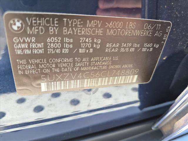 Used 2012 BMW X5 xDrive35i AWD/4WD image 25