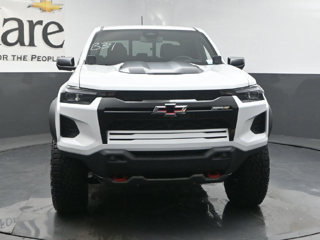 New 2026 Chevrolet Colorado ZR2 w/ Technology Package AWD/4WD image 29