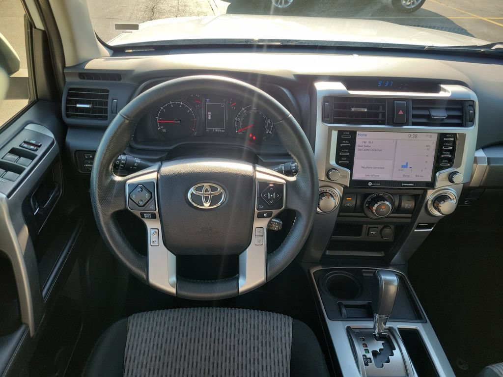 Used 2024 Toyota 4Runner SR5 RWD image 12