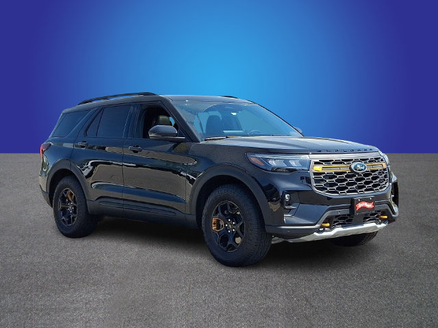 New 2026 Ford Explorer Tremor w/ Tremor Ultimate Package AWD/4WD image 2