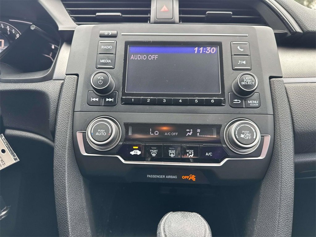 Used 2017 Honda Civic LX image 26