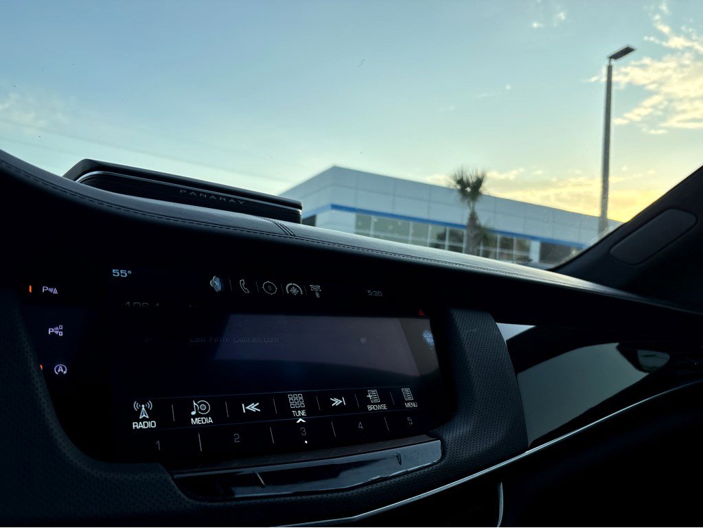 Used 2017 Cadillac CT6 Platinum image 8