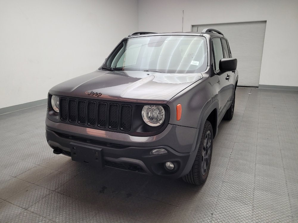 Used 2019 Jeep Renegade Sport image 15