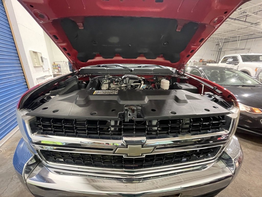 Used 2009 Chevrolet Silverado 2500 LT image 34