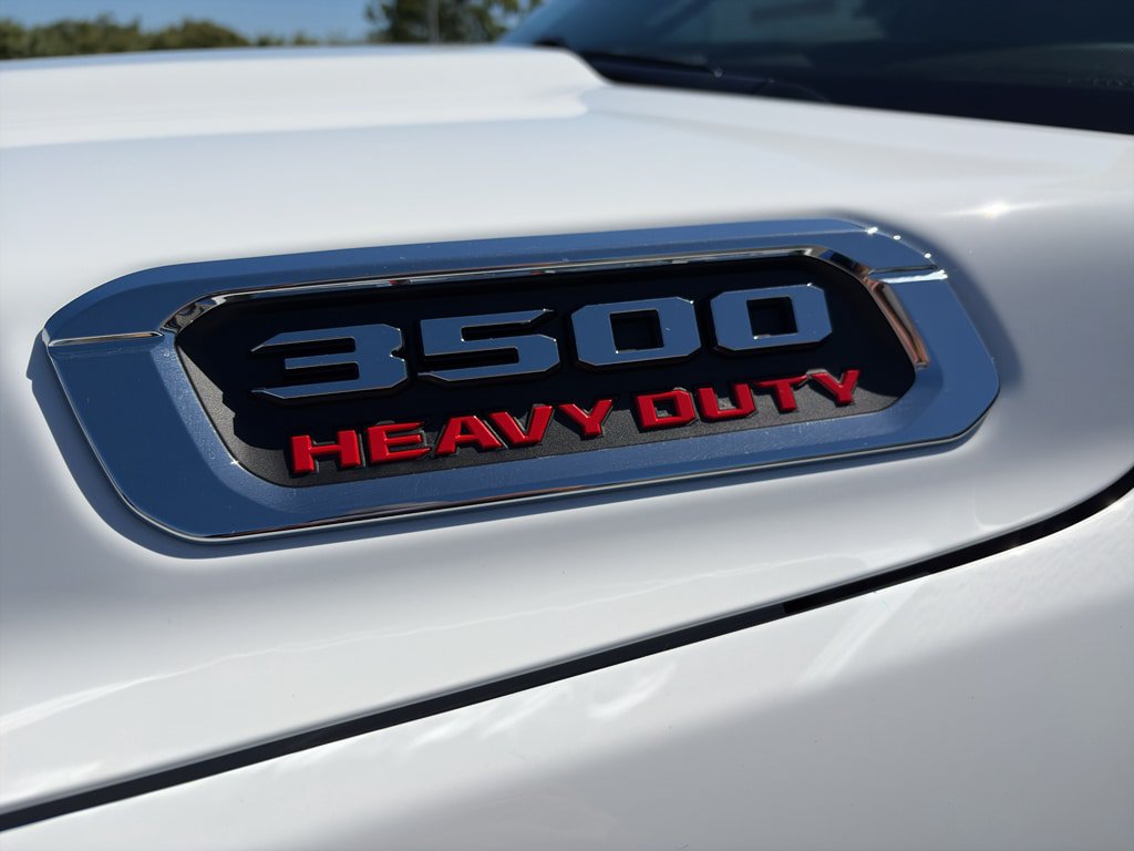 New 2026 RAM 3500 Laramie AWD/4WD image 3