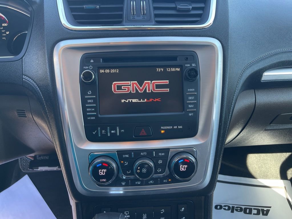 Used 2015 GMC Acadia SLT image 27