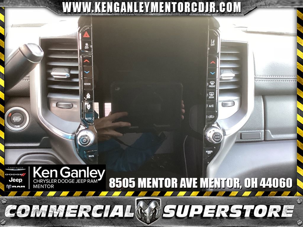 New 2026 RAM 2500 Laramie image 11