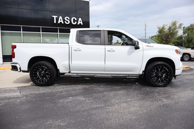 Used 2023 Chevrolet Silverado 1500 RST w/ All Star Edition Plus AWD/4WD image 9