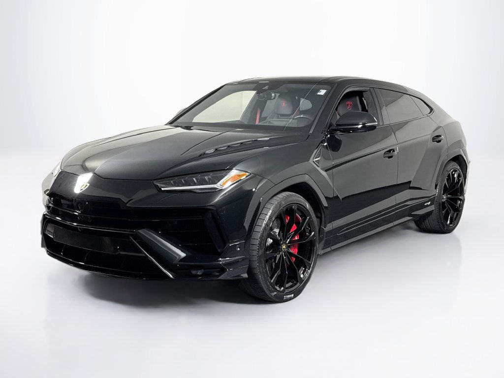 Used 2024 Lamborghini Urus S AWD/4WD image 1