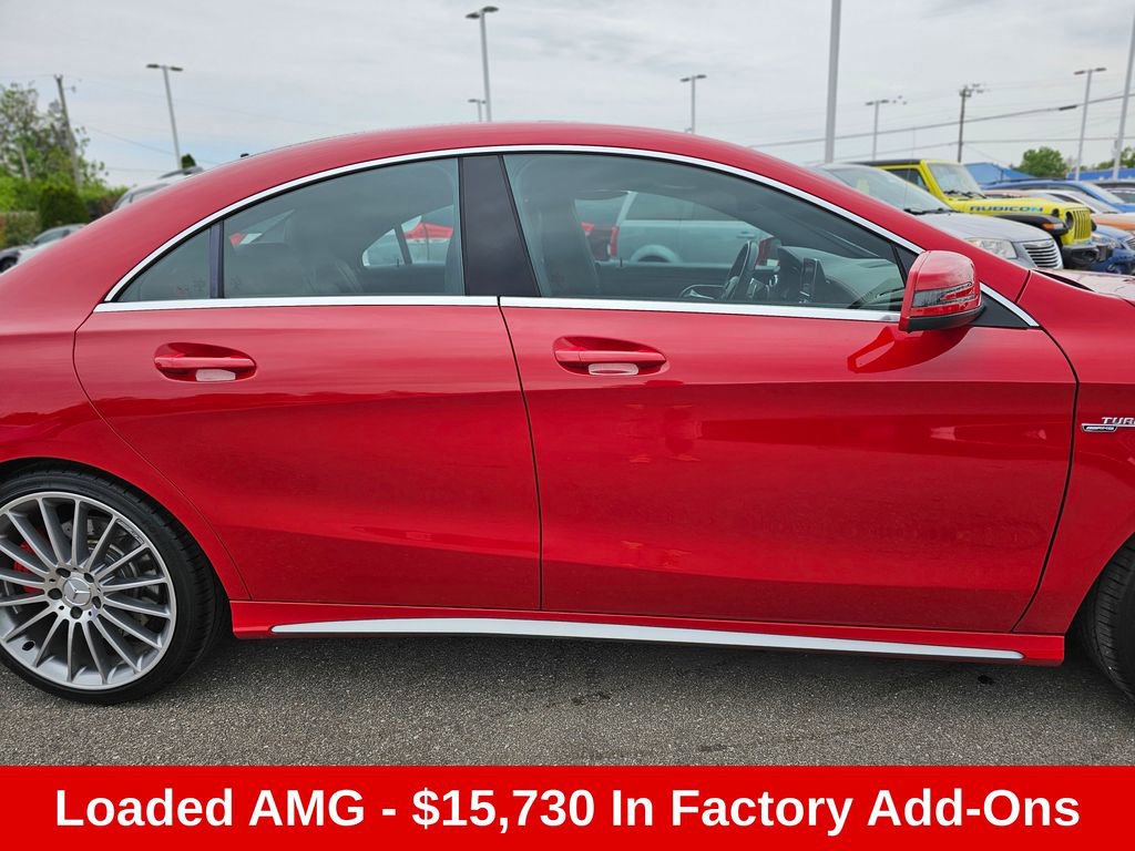 Used 2014 Mercedes-Benz CLA 45 AMG 4MATIC image 17