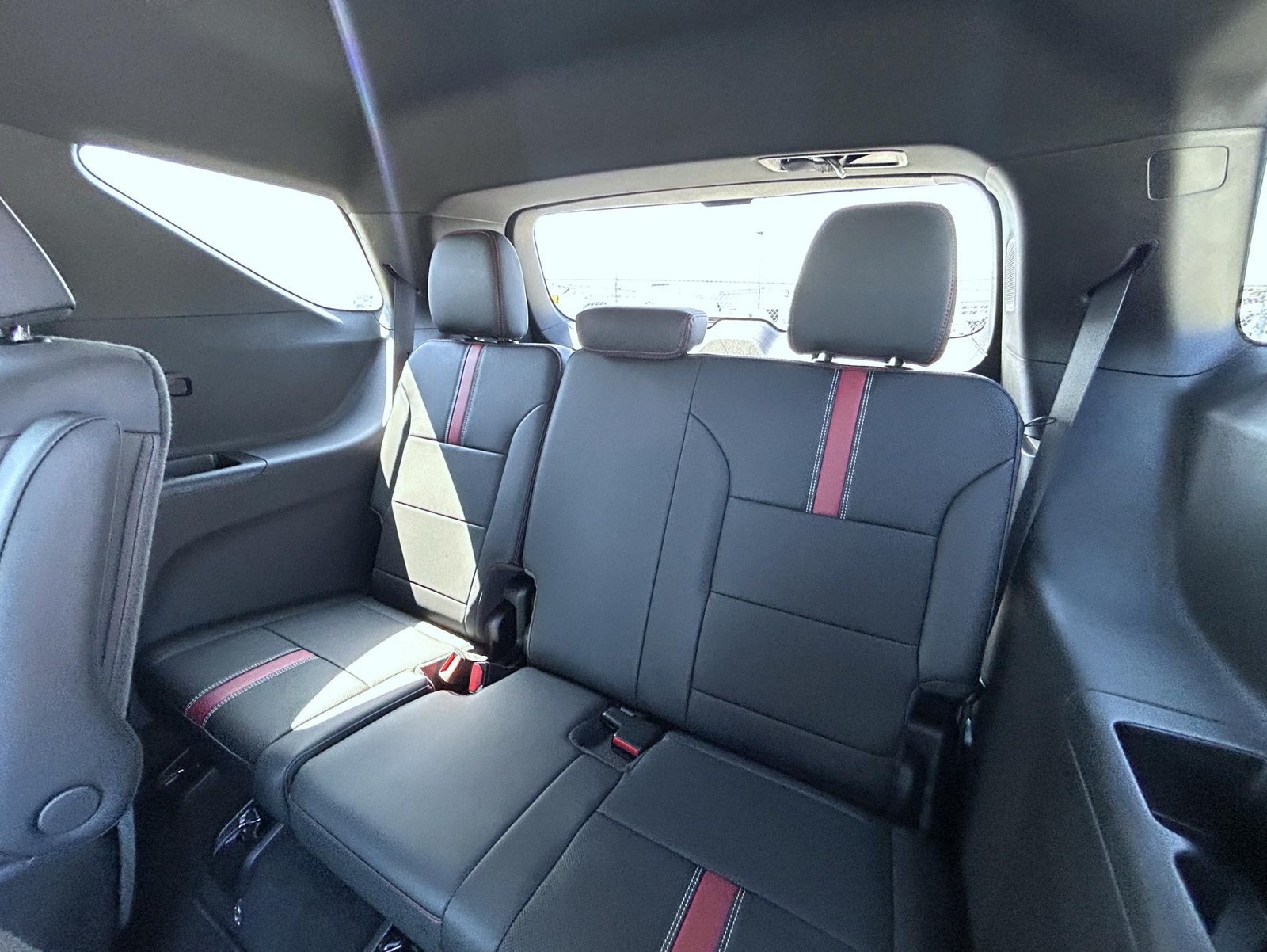 New 2027 Chevrolet Traverse RS AWD/4WD image 22