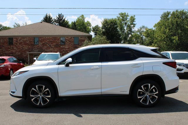 Used 2020 Lexus RX 450h AWD w/ Premium Package image 5