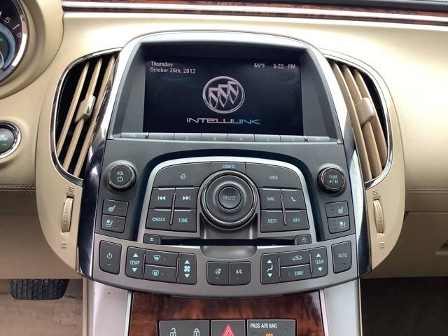 Used 2013 Buick LaCrosse Premium w/ Entertainment Package FWD image 34