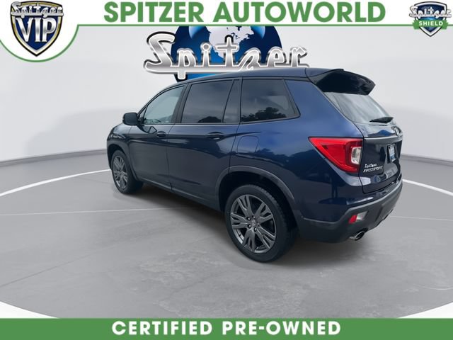 Used 2020 Honda Passport EX-L image 7