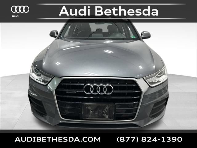 Used 2016 Audi Q3 2.0T Premium Plus w/ Technology Package AWD/4WD image 2