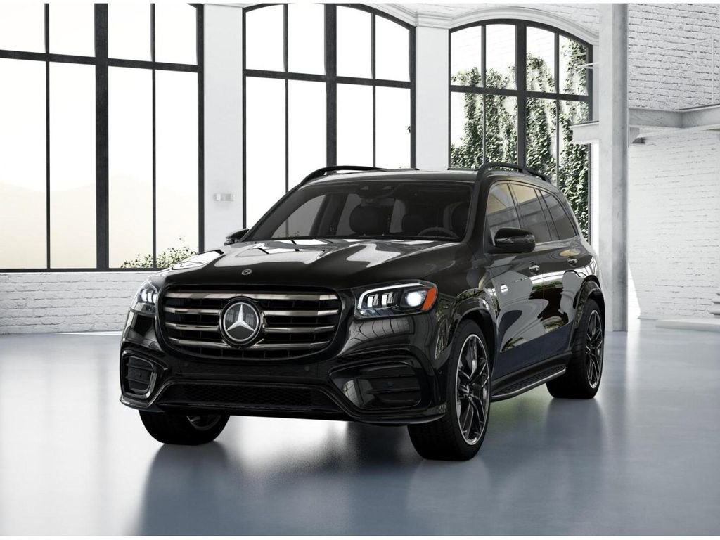 New 2026 Mercedes-Benz GLS 580 4MATIC image 41