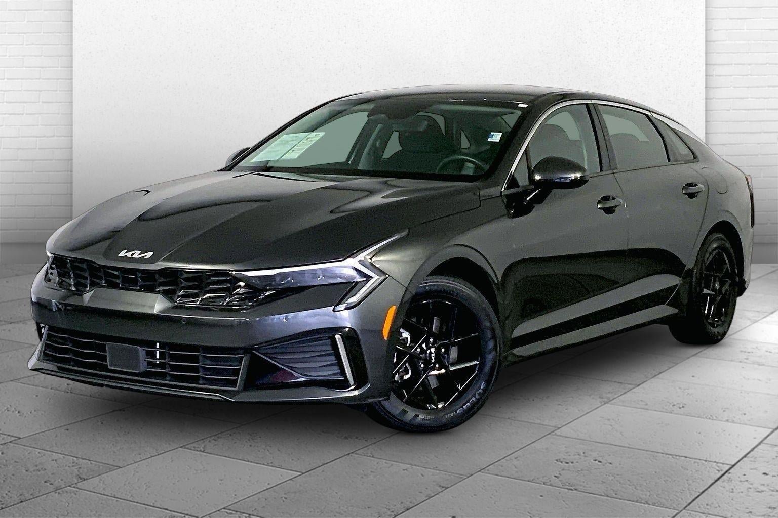 Used 2025 Kia K5 LXS FWD image 12