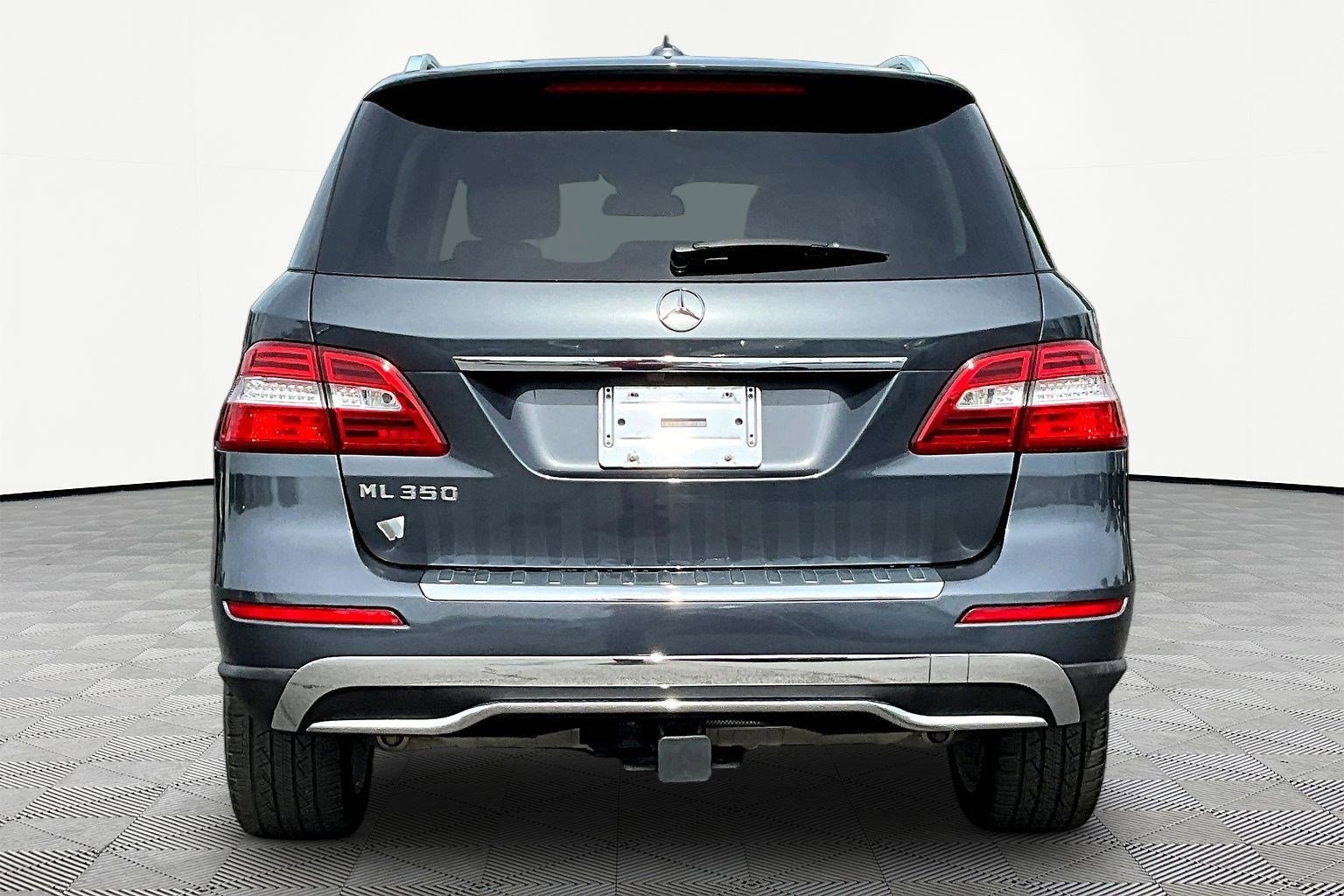 Used 2015 Mercedes-Benz ML 350 2WD image 5