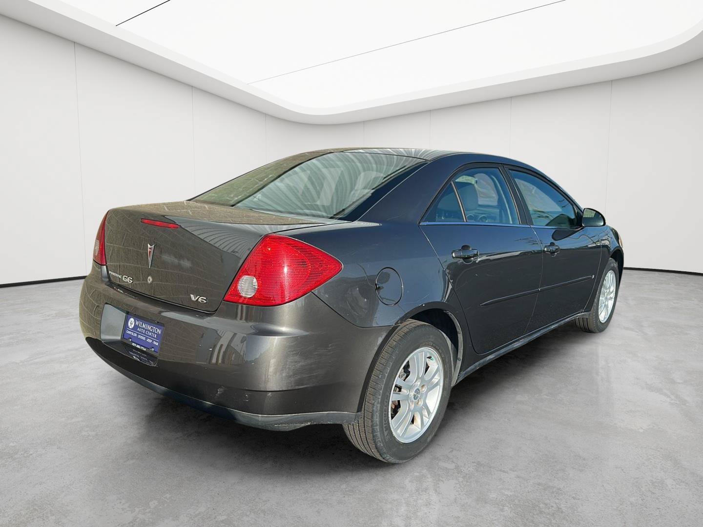Used 2006 Pontiac G6 Sedan w/ Drivers Package FWD image 3