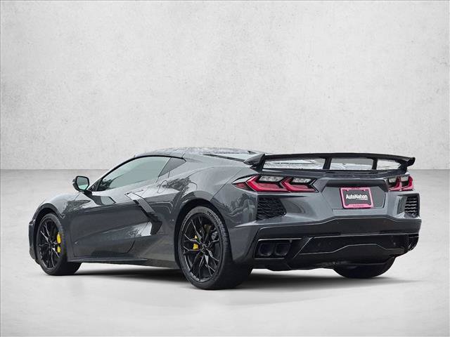 New 2027 Chevrolet Corvette Stingray Coupe w/ Z51 Performance Package RWD image 9