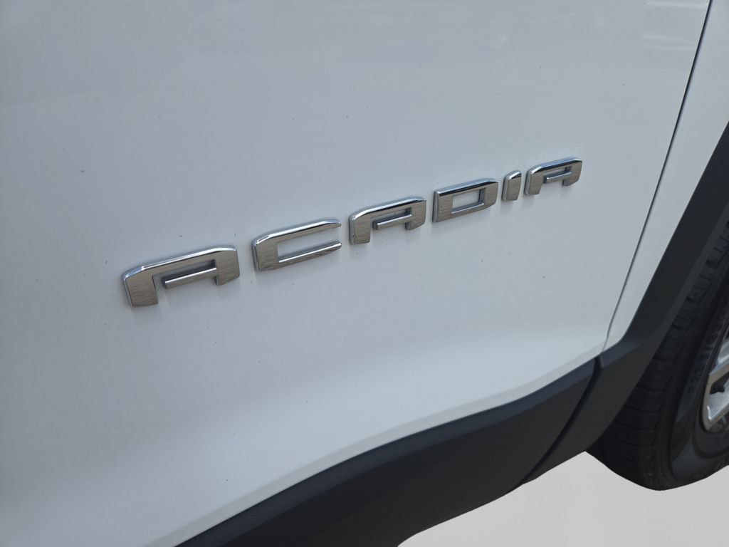 Used 2023 GMC Acadia SLT FWD image 12