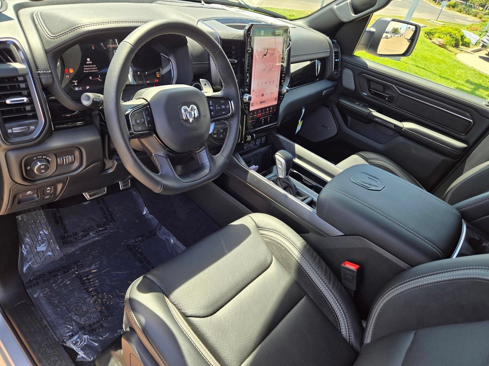 New 2026 RAM 1500 Rebel w/ G/T Package AWD/4WD image 11