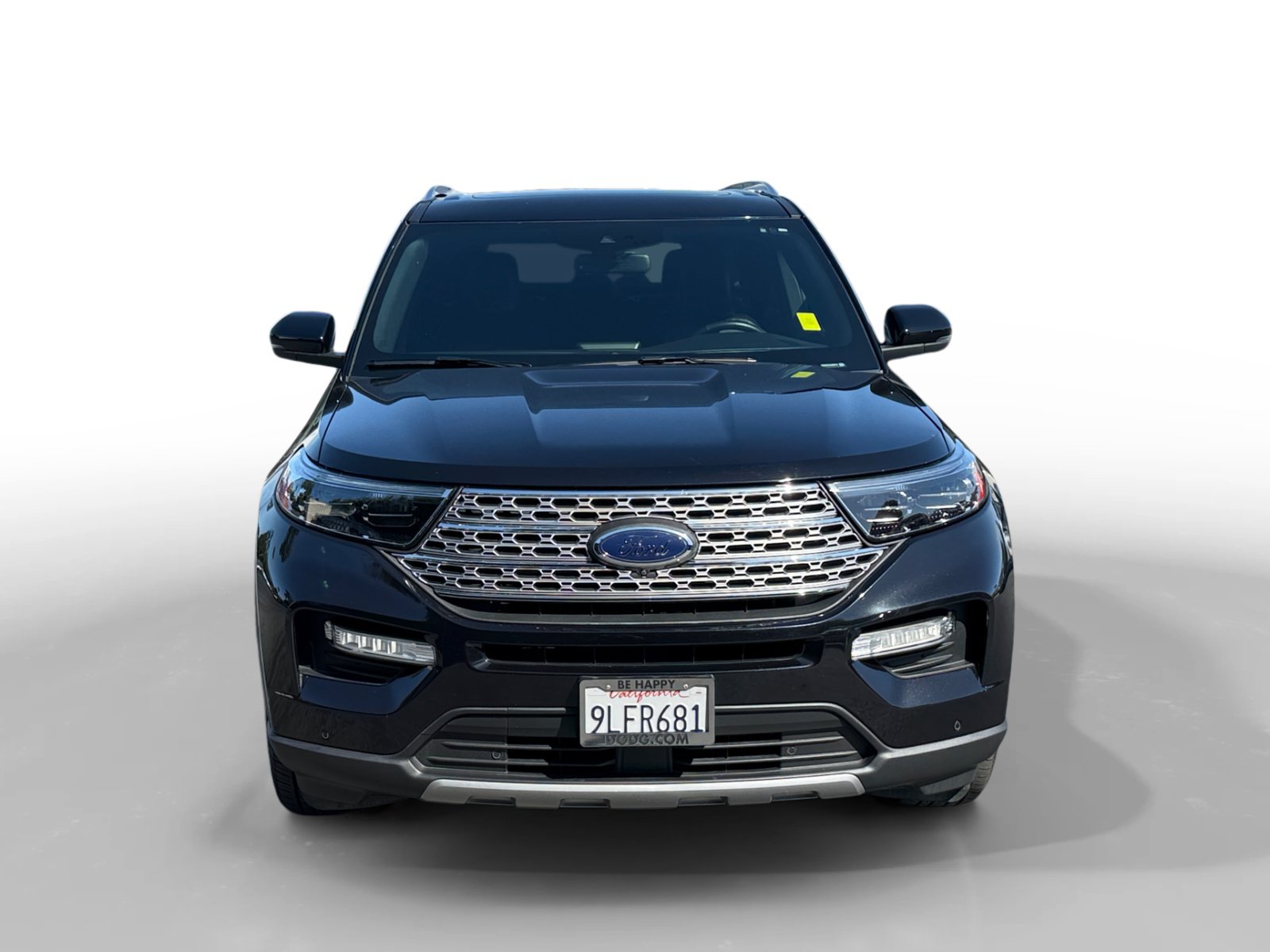 Certified 2020 Ford Explorer Limited w/ Class III Trailer Tow Package AWD/4WD image 8