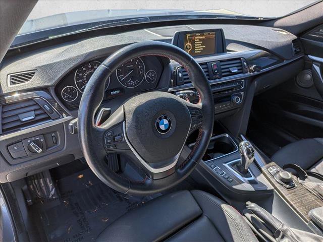 Used 2014 BMW 335i Gran Turismo xDrive image 10