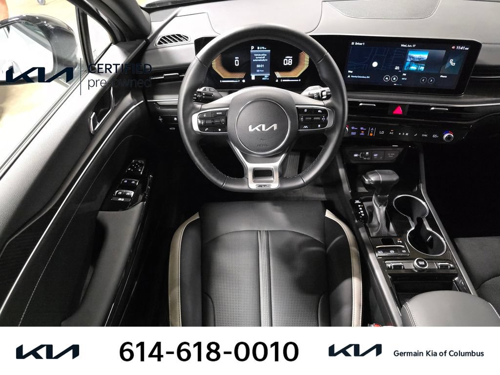 Certified 2026 Kia K5 GT-Line FWD image 16