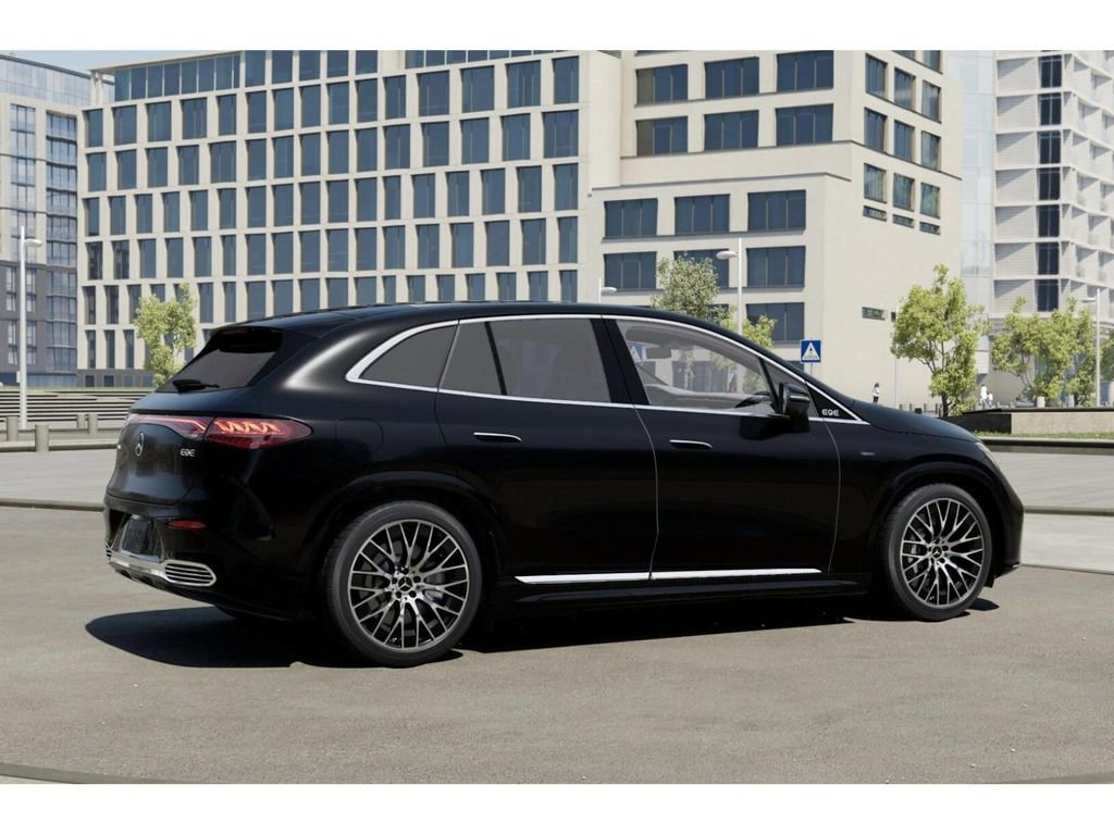 New 2025 Mercedes-Benz EQE AMG 4MATIC SUV image 19