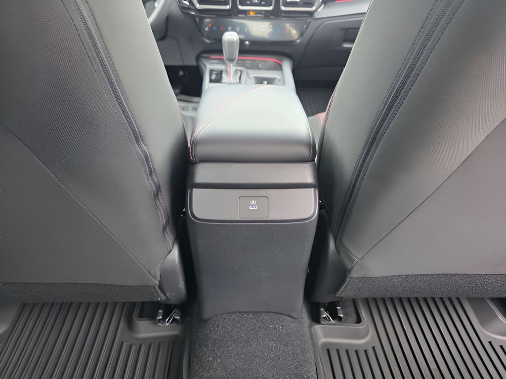 New 2026 Nissan Sentra SR image 8