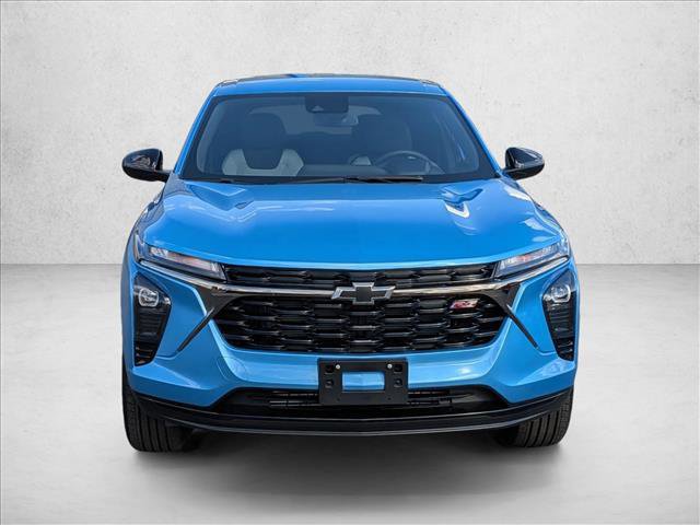 New 2026 Chevrolet Trax RS FWD video 2