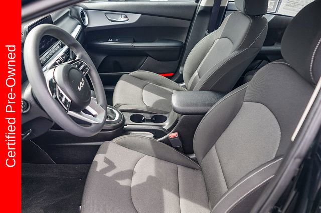 Certified 2023 Kia Forte LXS image 19