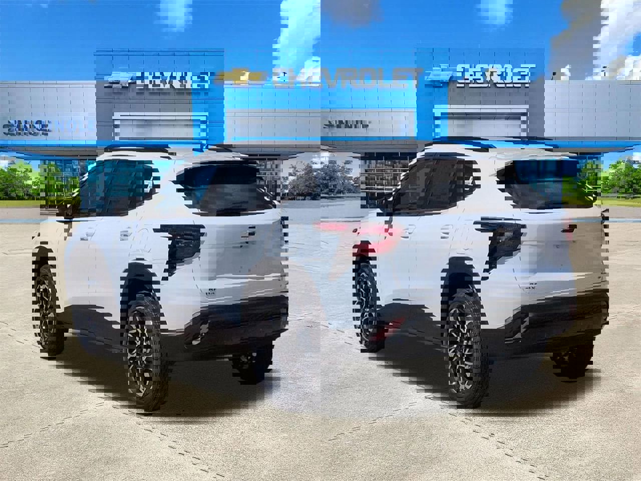 New 2026 Chevrolet Trax RS w/ Driver Confidence Package image 3