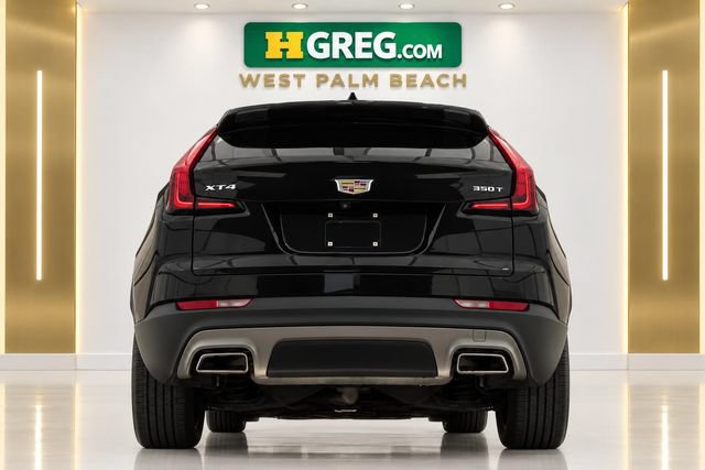 Used 2020 Cadillac XT4 Premium Luxury w/ Driver Awareness Package FWD image 8