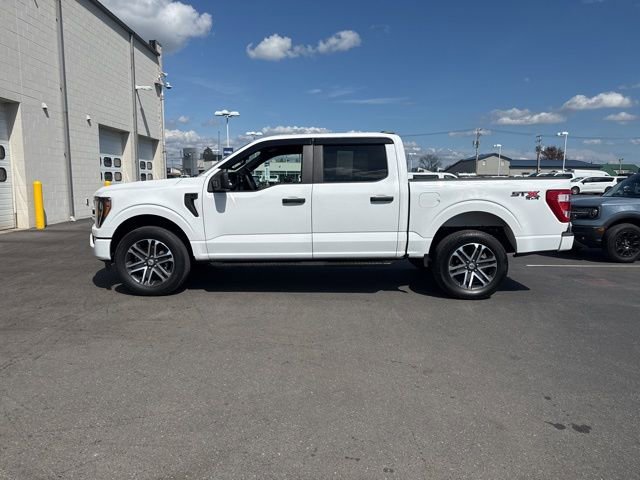 Used 2023 Ford F150 XL w/ STX Appearance Package image 2