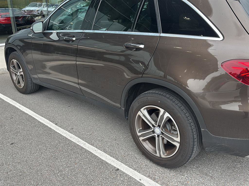 Certified 2017 Mercedes-Benz GLC 300 image 6