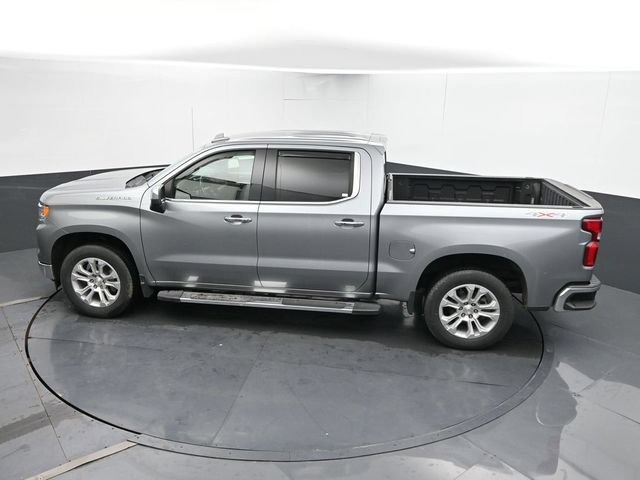 Used 2023 Chevrolet Silverado 1500 LTZ AWD/4WD image 19