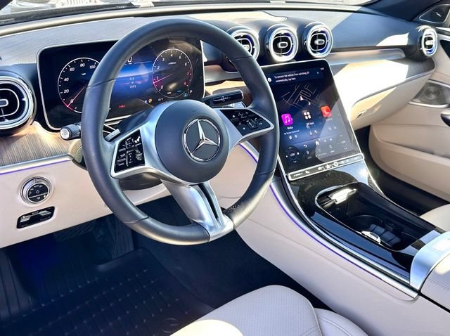 Certified 2026 Mercedes-Benz C 300 4MATIC Sedan image 18