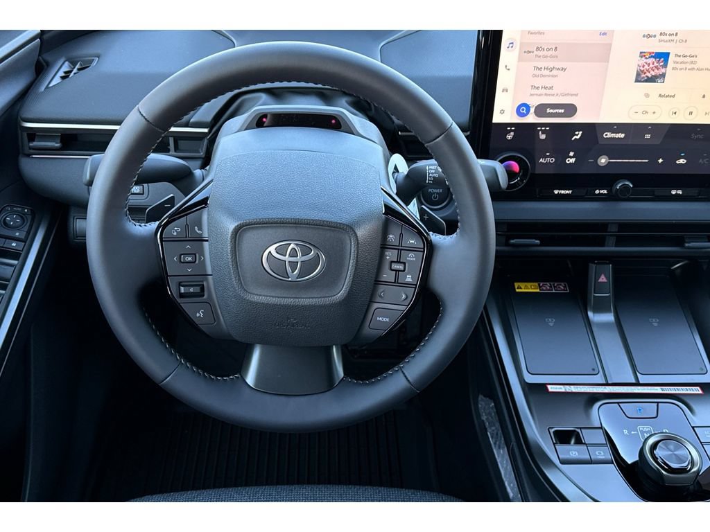 New 2026 Toyota bZ FWD image 38