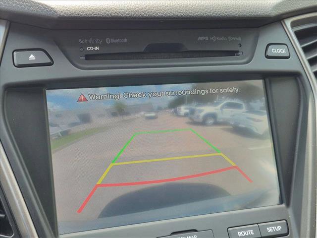 Used 2013 Hyundai Santa Fe Sport 2.0T w/ Technology Pkg FWD image 4