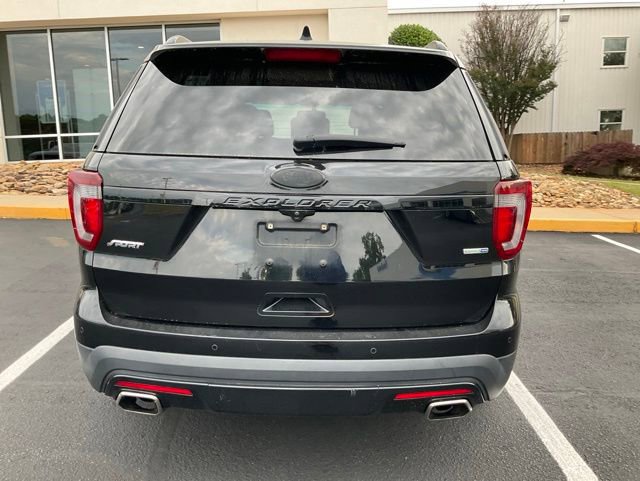 Used 2016 Ford Explorer Sport AWD/4WD image 7