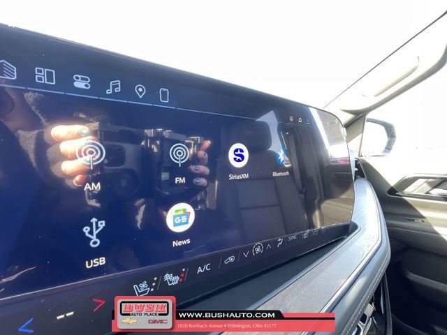 New 2026 Chevrolet Suburban High Country image 13